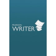Pearson Writer -- Valuepack Access Card Hardcover
