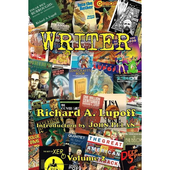 Writer Volume 2 (Paperback)