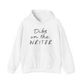 thumbnail image 1 of Writer Wife Husband Girlfriend Boyfriend Hoodie, Gifts, Hooded Sweatshirt, 1 of 4