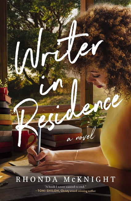 Writer in Residence: A Bookish Small-Town Romance with Southern Charm, Literary Themes, and Emotional Depth, (Paperback)