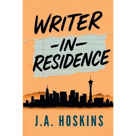 Writer-in-Residence, (Paperback)
