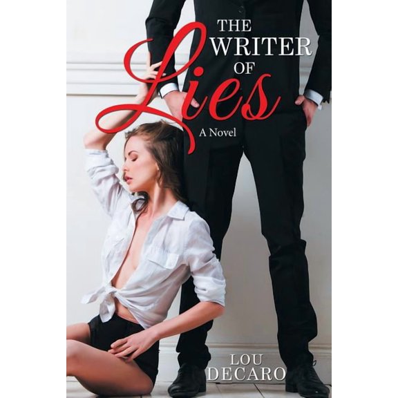 The Writer of Lies: A Novel