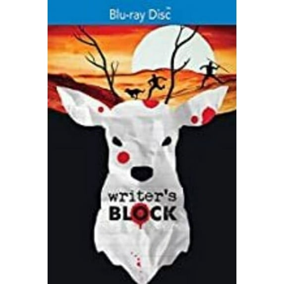 Writer's Block (Blu-ray), Gravitas Ventures, Horror