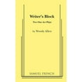 thumbnail image 1 of Writer's Block, (Paperback), 1 of 1