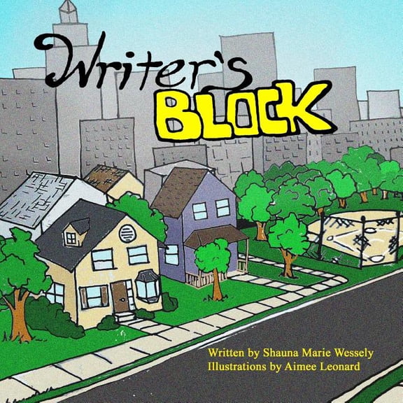 Writer's Block, (Paperback)