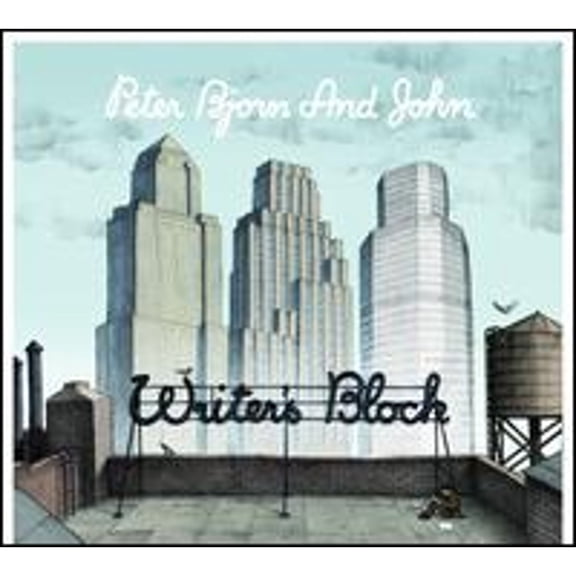 Pre-Owned Writer's Block [US Bonus CD] (CD 0886970624527) by Peter Bjorn and John