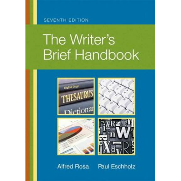 Pre-Owned Writer's Brief Handbook, The, 9780205744077, Paperback, 7 edition