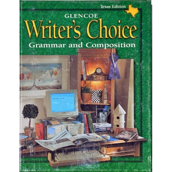Pre-Owned Writer's Choice, Grade 12 Stud Paperback