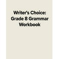 thumbnail image 1 of Pre-Owned Writers Choice:Grammar G.8 '96 -Wk Bk SE Paperback, 1 of 1