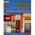 thumbnail image 1 of Writer's Choice : Grammar and Composition, Grade 6, 1 of 1