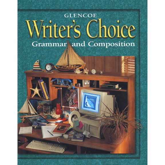 Pre-Owned Writer's Choice: Grammar and Composition, Grade 9, Student Edition