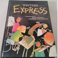 thumbnail image 1 of Pre-Owned Writer's Express: Student Handbook, Grades 4-5, 9780669386332, 0669386332, Hardcover, Student edition, 1 of 1