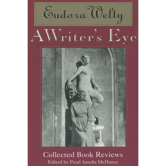 A Writer's Eye: Collected Book Reviews, (Paperback)