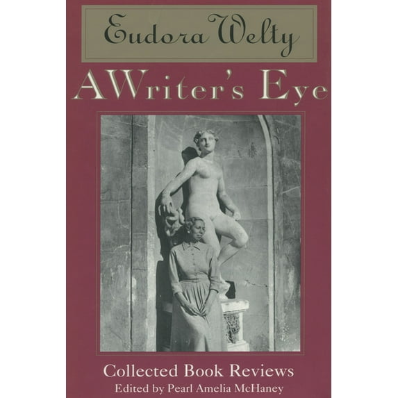 A Writer's Eye: Collected Book Reviews, (Paperback)