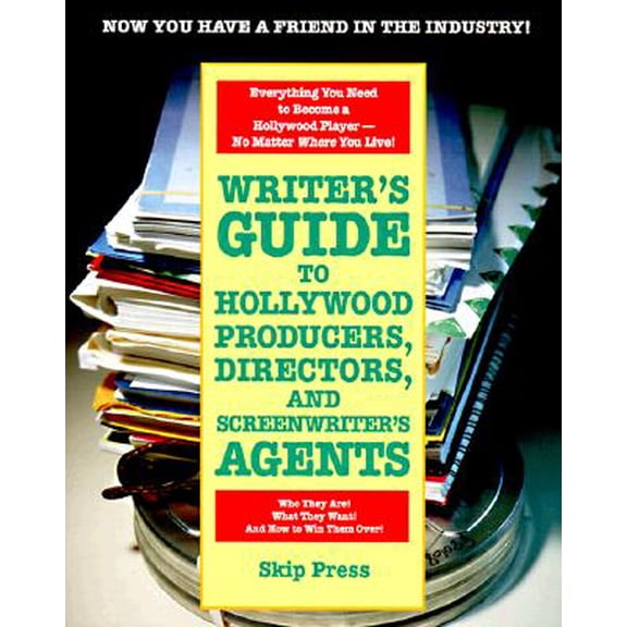 Pre-Owned Writer's Guide to Hollywood Producers, Directors, and Screenwriter's Agents: Who They Are! What They Want! And How to Win Them Over!, 9780761503996, 0761503994, Paperback, 2nd Paperback Edi