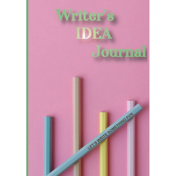 Writer's Idea Journal, (Paperback)