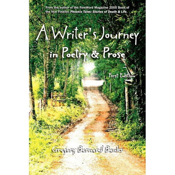 A Writer's Journey in Poetry & Prose, (Paperback)