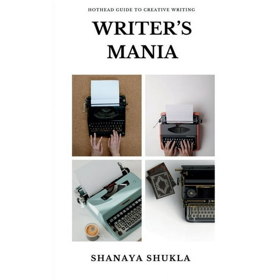 Writer's Mania, (Paperback)