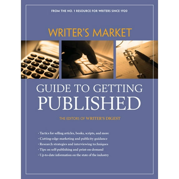 Pre-Owned Writer's Market Guide to Getting Published (Paperback) 1582976082 9781582976082