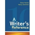 thumbnail image 1 of Pre-Owned A Writer's Reference by Hacker and Sommers (Paperback), 1 of 1