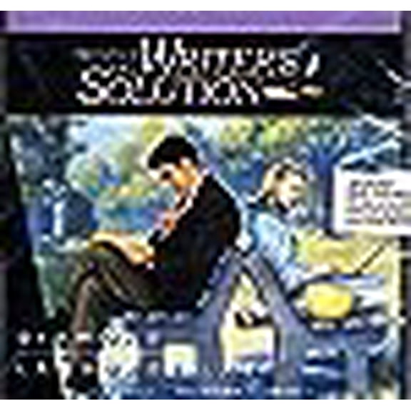 Writer's Solution, Diamond Language Lab, Version 1.3, Macintosh / Windows, Grade 12