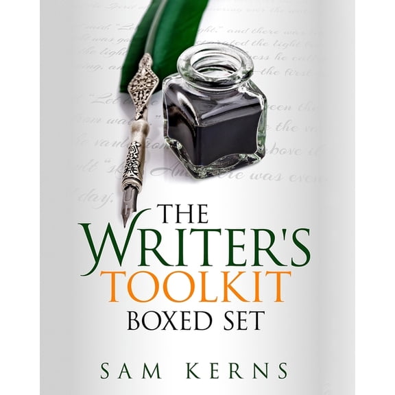 Work from Home The Writer's Toolkit: Work from Home Series, Book 13, (Paperback)