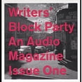 thumbnail image 1 of Writers' Block Party Audio Magazine, 1 of 1