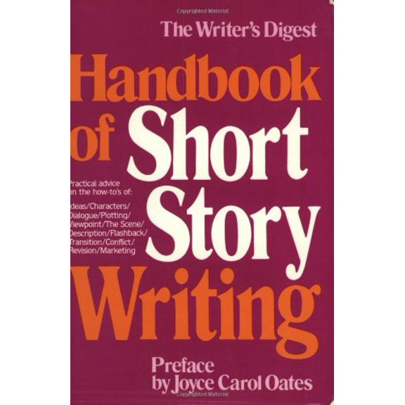 Pre-Owned Writer's Digest Handbook of Short Story Writing (Paperback) 0898790492 9780898790498