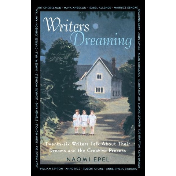 Pre-Owned Writers Dreaming Paperback