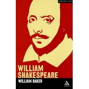 Writers Lives William Shakespeare, Paperback