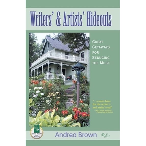 Pre-Owned Writers' and Artists' Hideouts: Great Getaways for Seducing the Muse (Paperback) 1884956343 9781884956348