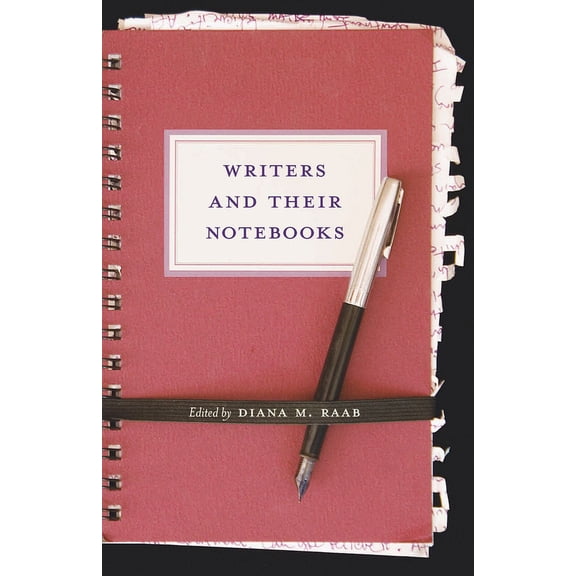 Writers and Their Notebooks, (Paperback)