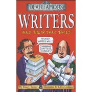 Pre-Owned Writers and Their Tall Tales (Paperback) 9780439982290