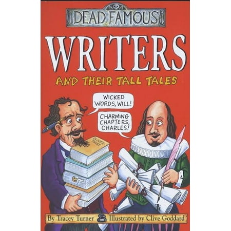Pre-Owned Writers and Their Tall Tales (Paperback) 9780439982290