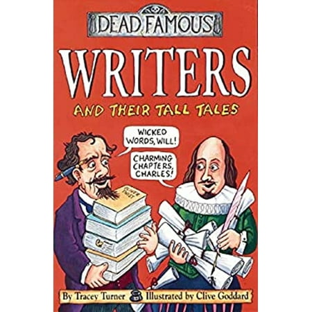 Pre-Owned Writers and Their Tall Tales (Paperback) 9780439982290