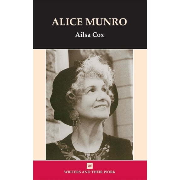 Writers and Their Work Alice Munro, (Paperback)