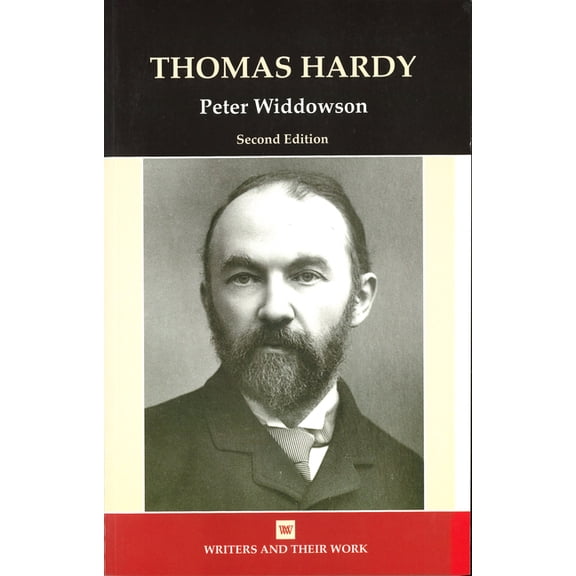 Writers and Their Work Thomas Hardy, (Paperback)