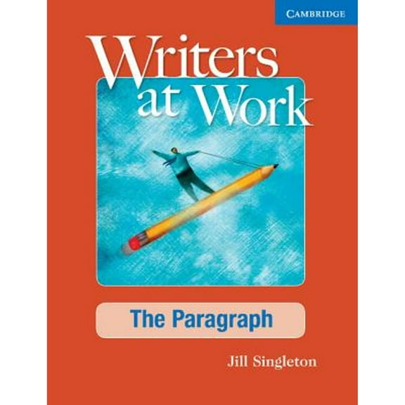 Pre-Owned Writers at Work: The Paragraph (Paperback) 0521545226 9780521545228