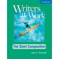 thumbnail image 1 of Pre-Owned Writers at Work: The Short Composition Student's Book (Paperback) 0521544963 9780521544962, 1 of 1