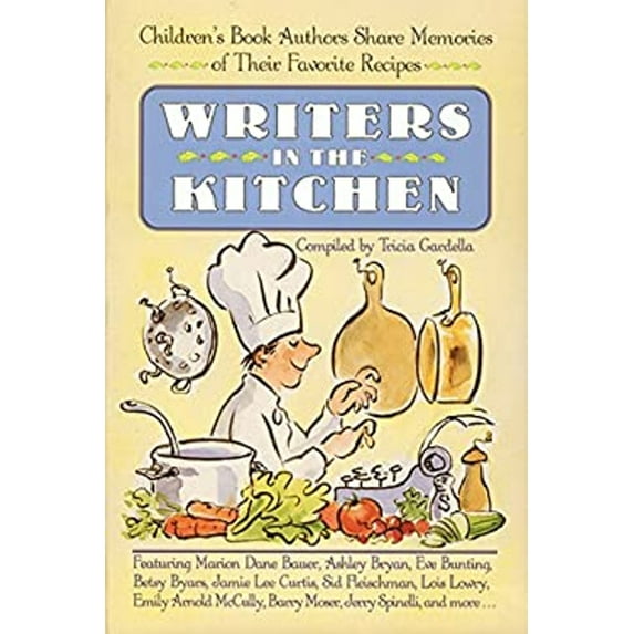 Pre-Owned Writers in the Kitchen (Paperback) 1563977133 9781563977138