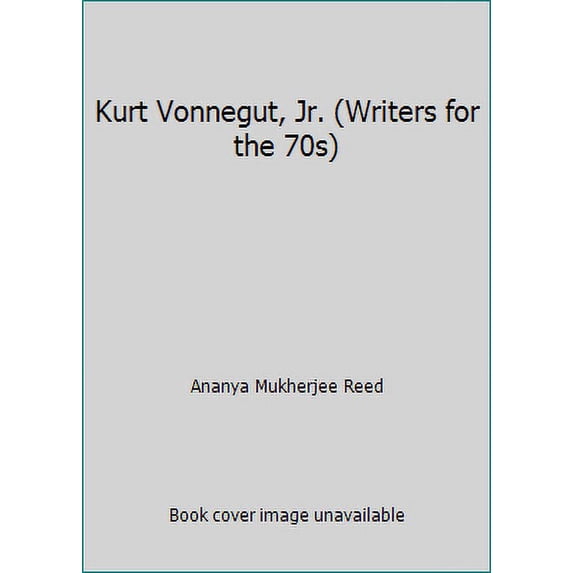 Pre-Owned Writers of the Seventies Kurt Vonnegut (Mass Market Paperback) 0446689238 9780446689236