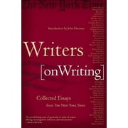 Writers on Writing (Paperback)
