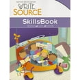 thumbnail image 1 of Writesource Write Source SkillsBook Student Edition Grade 1, (Paperback), 1 of 2