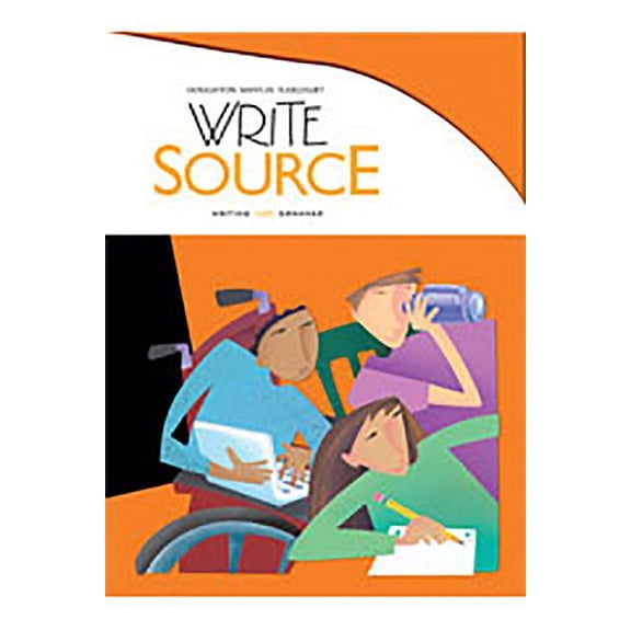 Writesource Write Source Student Edition Grade 11, (Paperback)