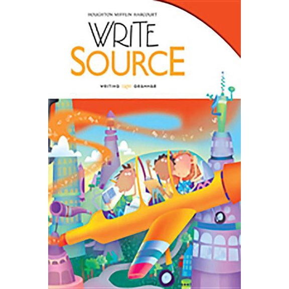 Writesource Write Source Student Edition Grade 3, (Paperback)