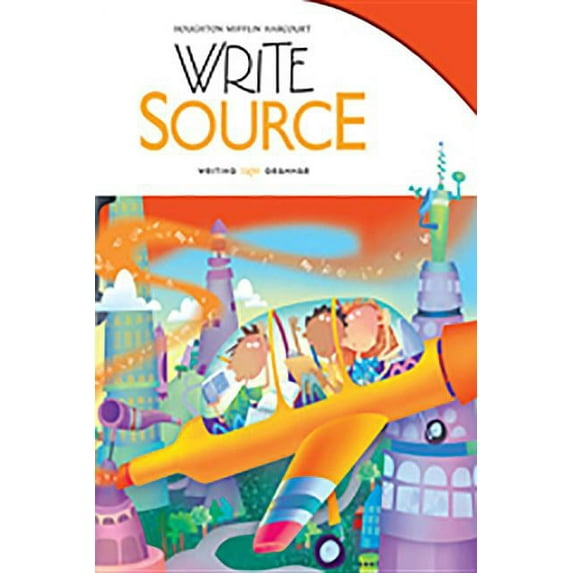 Writesource Write Source Student Edition Grade 3, (Paperback)