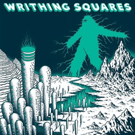 Writhing Squares - In The Void Above - Rock - Vinyl