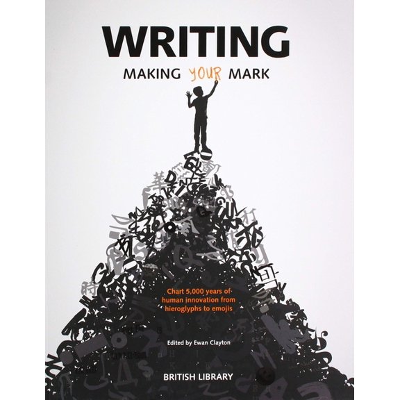 Pre-Owned Writing : Making Your Mark (Paperback)