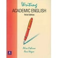 thumbnail image 1 of Pre-Owned Writing Academic English: A Writing and Sentence Structure Handbook (Paperback) 0201340542 9780201340549, 1 of 1