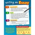 thumbnail image 1 of Teacher Created Resources TCR7785 Writing An Essay Chart, 1 of 2